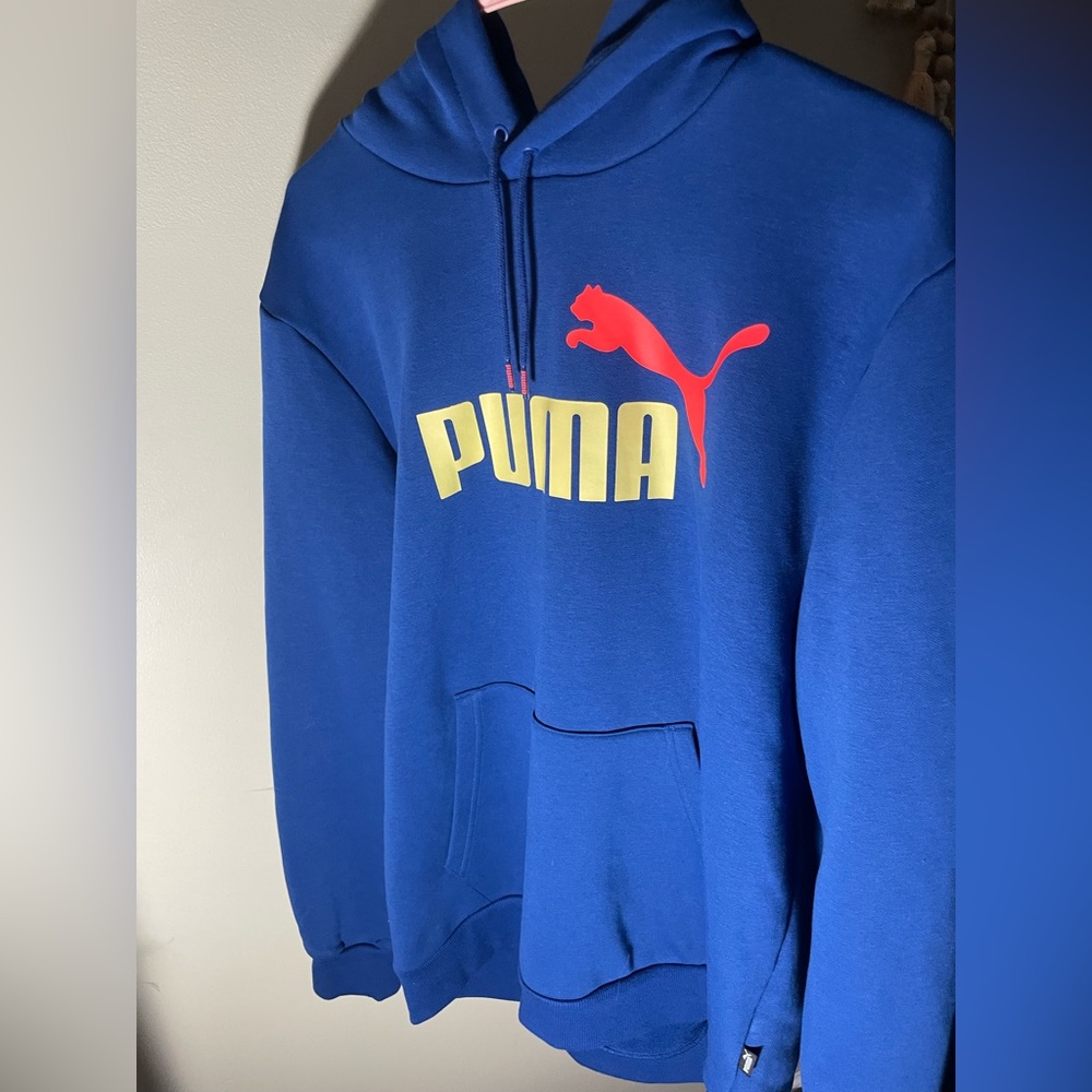 Brand new puma hoodie